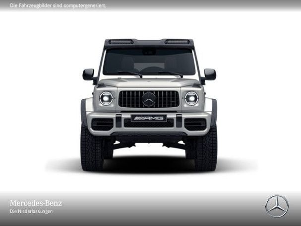 Mercedes-Benz G 63 AMG 4x4² 430 kW image number 3