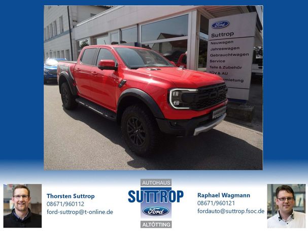 Ford Ranger Raptor 215 kW image number 3