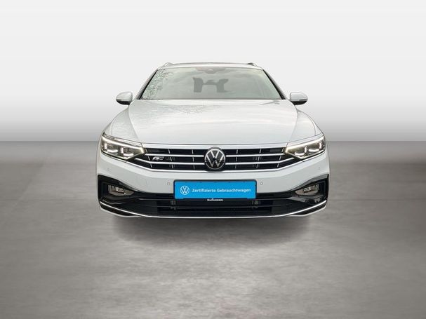 Volkswagen Passat Variant TSI Elegance DSG 140 kW image number 7