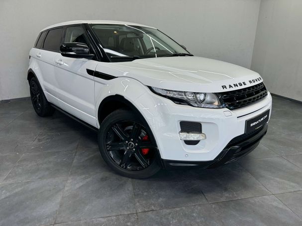 Land Rover Range Rover Evoque ED4 110 kW image number 27