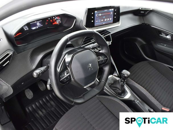 Peugeot 208 PureTech 100 Active 73 kW image number 32