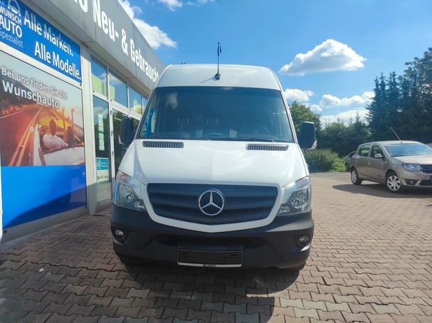 Mercedes-Benz Sprinter 314 CDi 105 kW image number 3