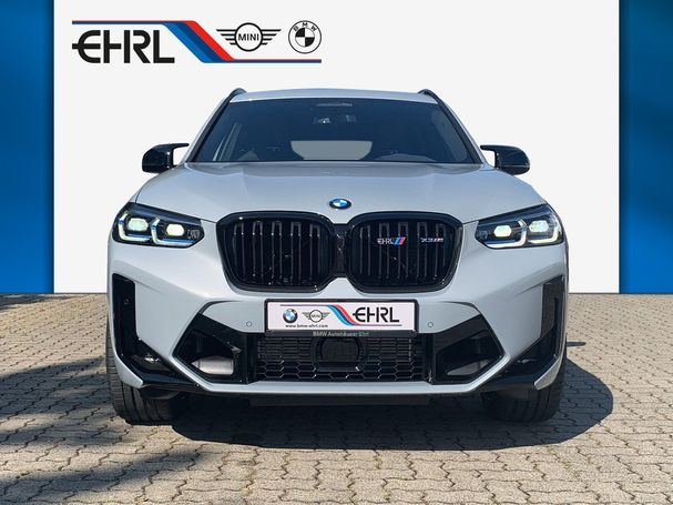 BMW X3 M Competition xDrive 375 kW image number 2