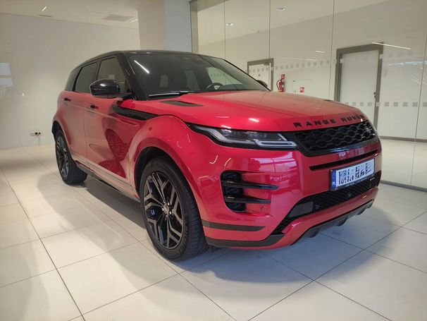 Land Rover Range Rover Evoque 150 kW image number 1