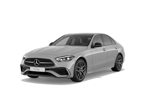 Mercedes-Benz C 220 d 4Matic 147 kW image number 1