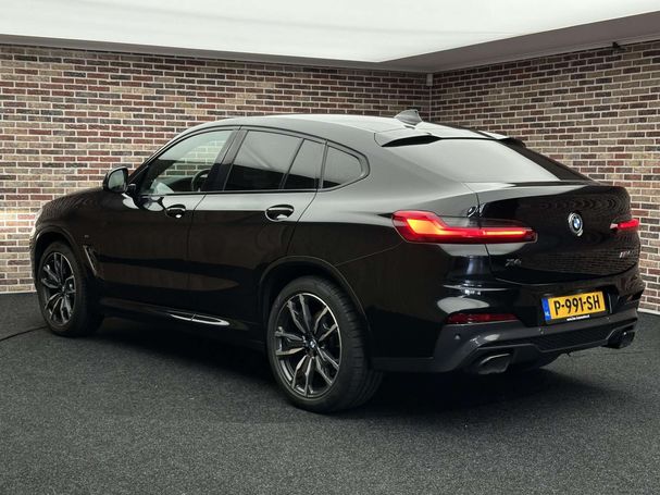 BMW X4 M40i xDrive 260 kW image number 19