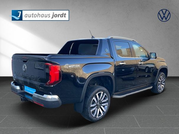 Volkswagen Amarok Double Cab 3.0 TDI Aventura 4Motion 177 kW image number 4