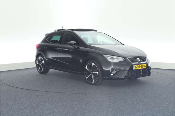 Seat Ibiza 1.5 TSI FR DSG 110 kW image number 11