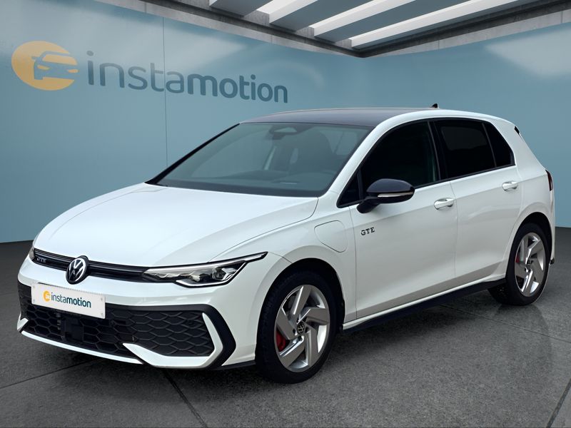 Volkswagen Golf 8 GTE