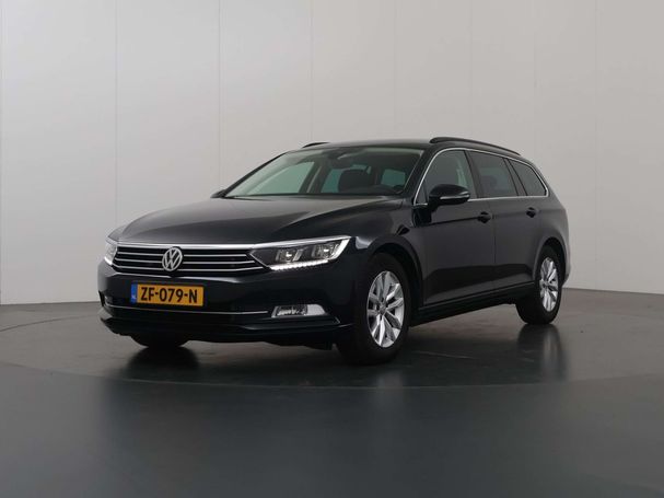 Volkswagen Passat Variant 1.8 TSI Highline DSG 132 kW image number 40