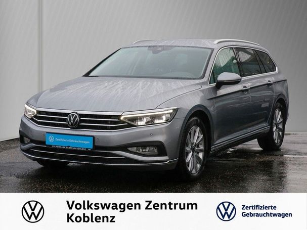 Volkswagen Passat Variant 2.0 TDI Elegance DSG 110 kW image number 2