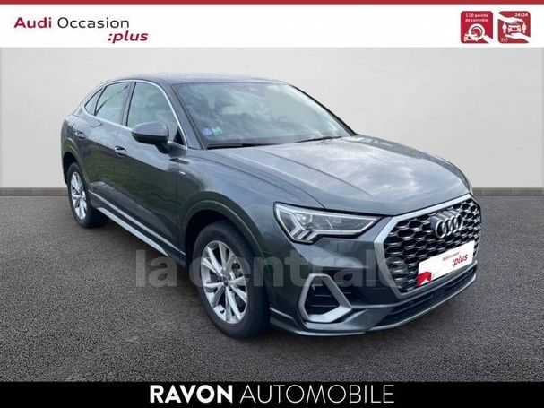 Audi Q3 45 TFSIe S tronic S-line Sportback 180 kW image number 3