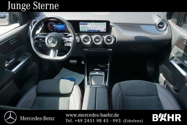 Mercedes-Benz B 200 d 110 kW image number 5