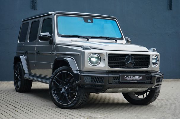 Mercedes-Benz G 350 d 210 kW image number 6