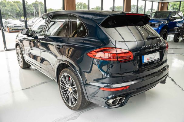 Porsche Cayenne Turbo 382 kW image number 5