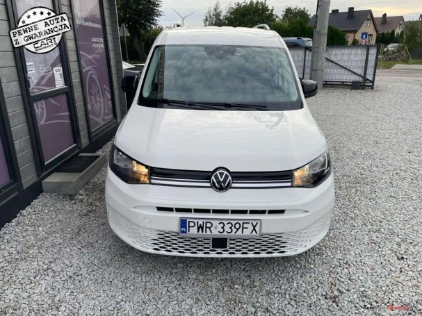 Volkswagen Caddy 75 kW image number 4