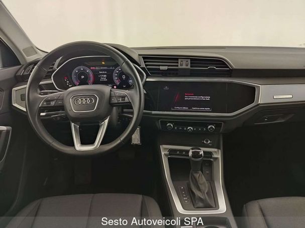 Audi Q3 35 TDI S tronic Advanced Business 110 kW image number 8