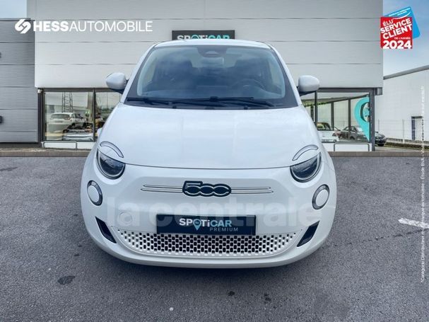 Fiat 500 e 42 kWh 88 kW image number 3