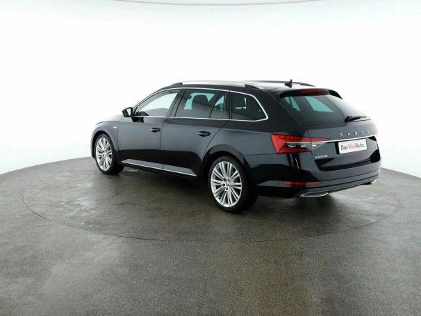 Skoda Superb 2.0 TDI 4x4 DSG L&K 140 kW image number 18