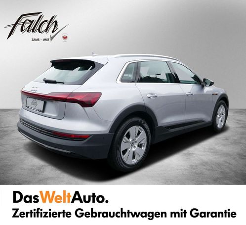 Audi e-tron 55 quattro 300 kW image number 2