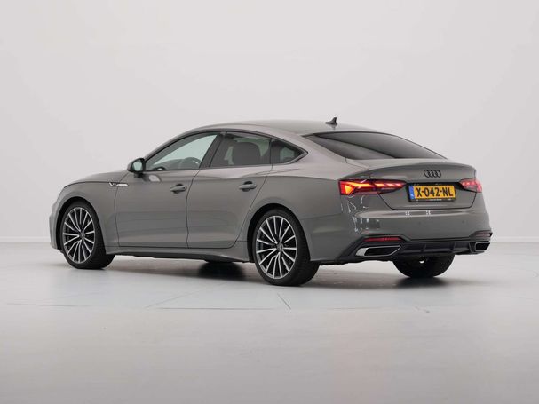 Audi A5 35 TFSI Sportback 110 kW image number 4