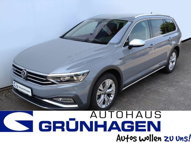 Volkswagen Passat Alltrack 2.0 TDI DSG 4Motion 147 kW image number 1