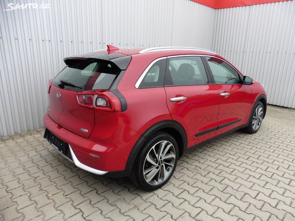 Kia Niro 1.6 GDI Exclusive 104 kW image number 3