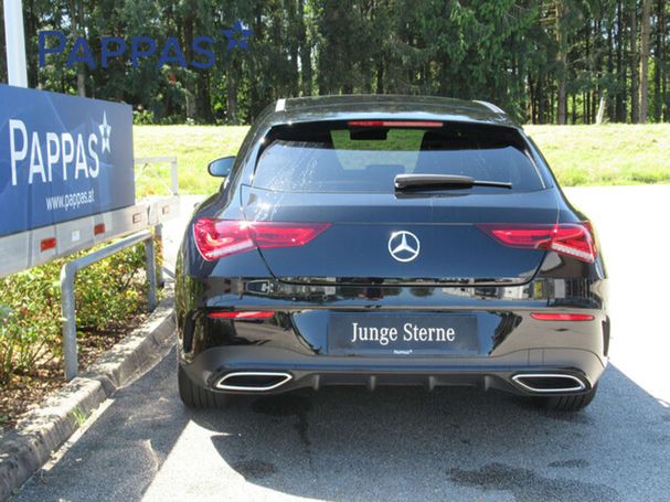 Mercedes-Benz CLA 200 Shooting Brake 120 kW image number 3