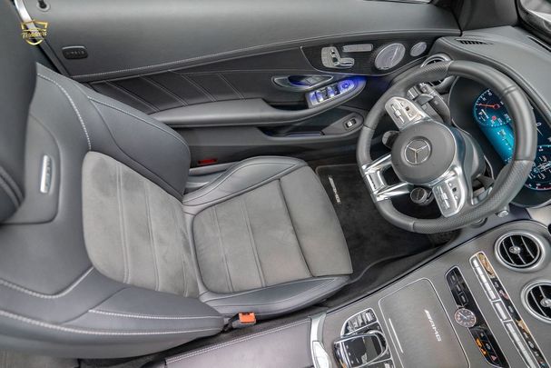 Mercedes-Benz C 63 AMG S 375 kW image number 33