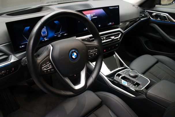 BMW i4 eDrive40 250 kW image number 10