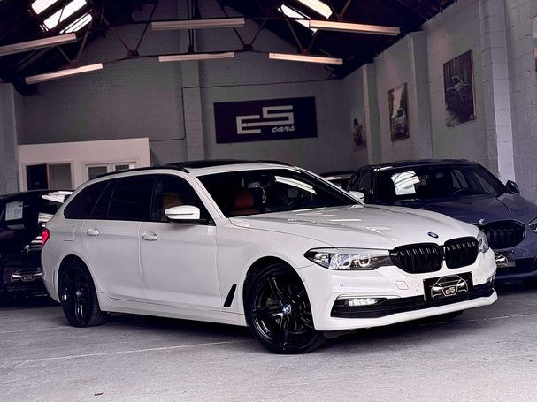 BMW 518d Touring 110 kW image number 2