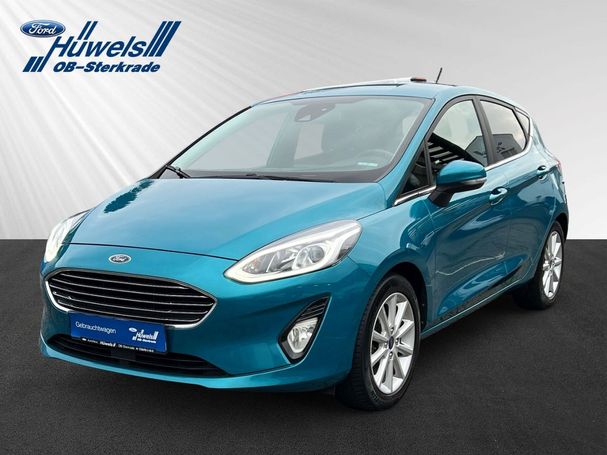 Ford Fiesta 74 kW image number 1