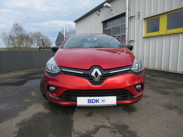 Renault Clio 66 kW image number 4