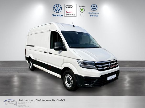 Volkswagen Crafter 100 kW image number 2