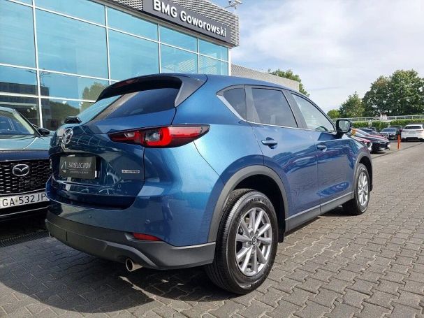 Mazda CX-5 121 kW image number 14