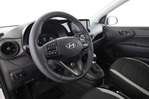 Hyundai i10 1.0 Trend 46 kW image number 9