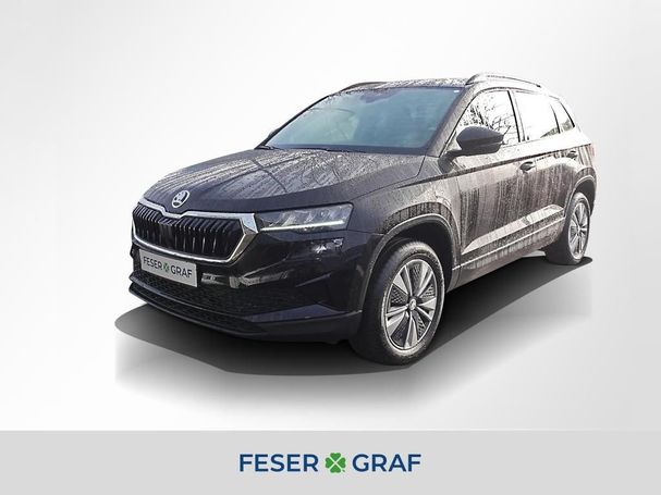 Skoda Karoq 1.5 TSI DSG 110 kW image number 1