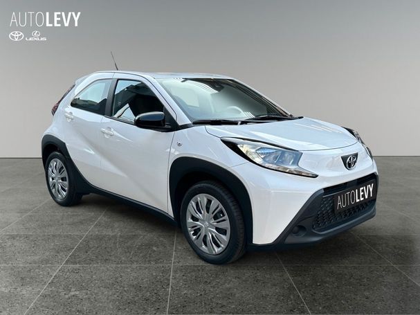 Toyota Aygo X 1.0 53 kW image number 12