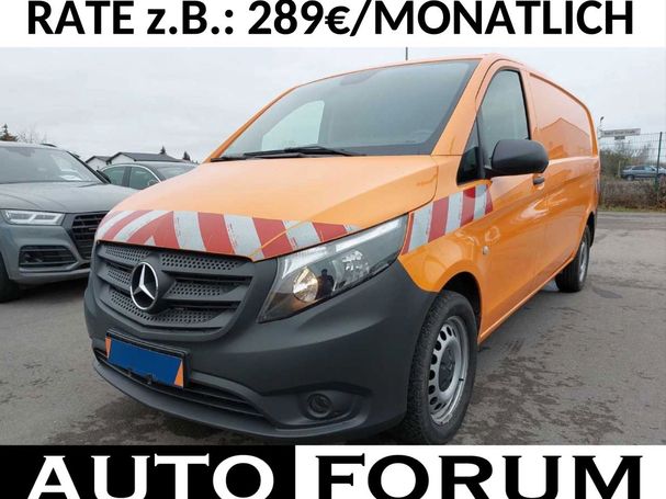 Mercedes-Benz Vito 114 extra 100 kW image number 3