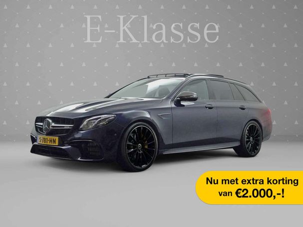 Mercedes-Benz E 63 AMG S 4Matic Estate 450 kW image number 3