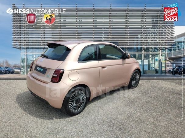 Fiat 500 e 42 kWh 88 kW image number 24