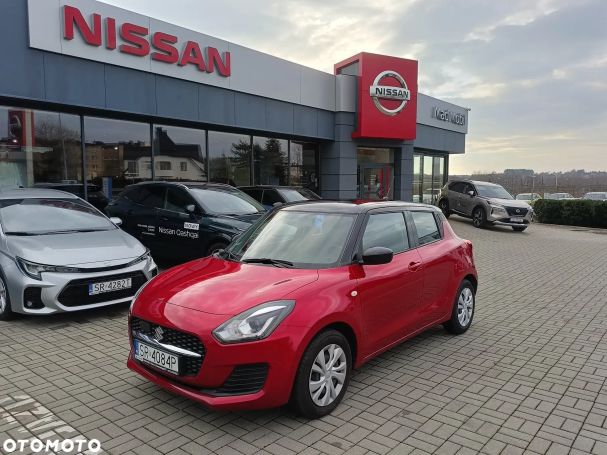 Suzuki Swift 1.2 Dualjet 61 kW image number 1