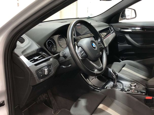 BMW X2 sDrive 103 kW image number 7