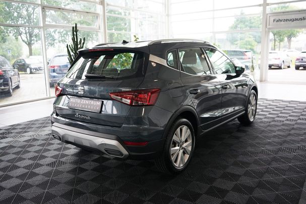 Seat Arona 1.0 TSI Xperience 81 kW image number 6