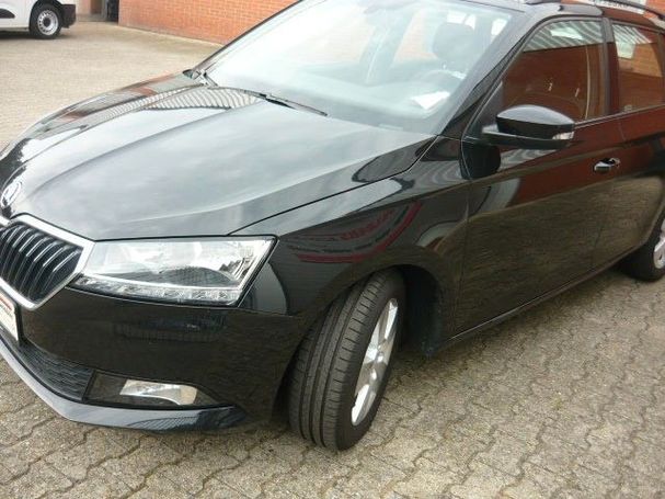 Skoda Fabia TSI Ambition 70 kW image number 1