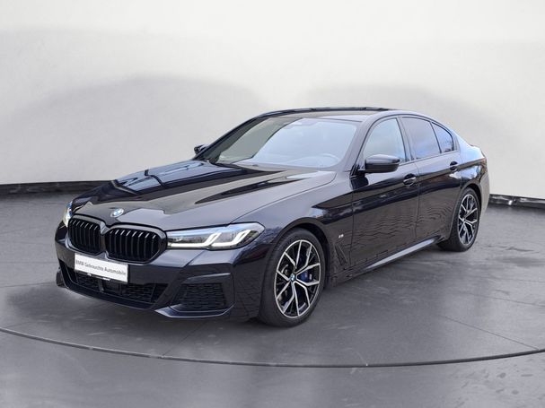 BMW 540i 245 kW image number 1