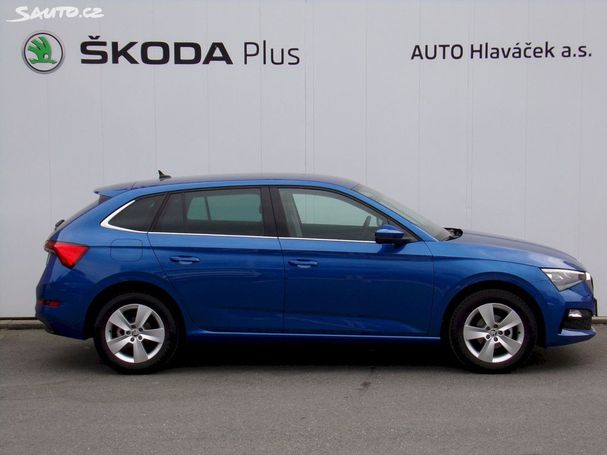 Skoda Scala 1.0 TSI Style 70 kW image number 7