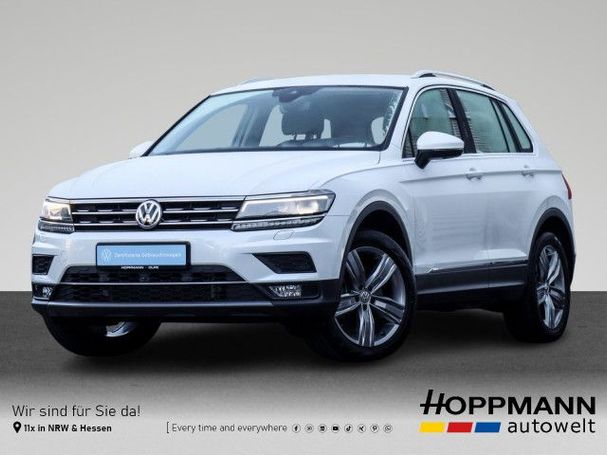 Volkswagen Tiguan 2.0 TDI 4Motion DSG Highline 140 kW image number 1