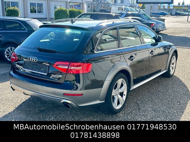 Audi A4 Allroad 2.0 TFSI quattro 165 kW image number 7