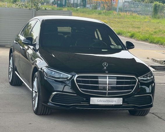 Mercedes-Benz S 400d 243 kW image number 3